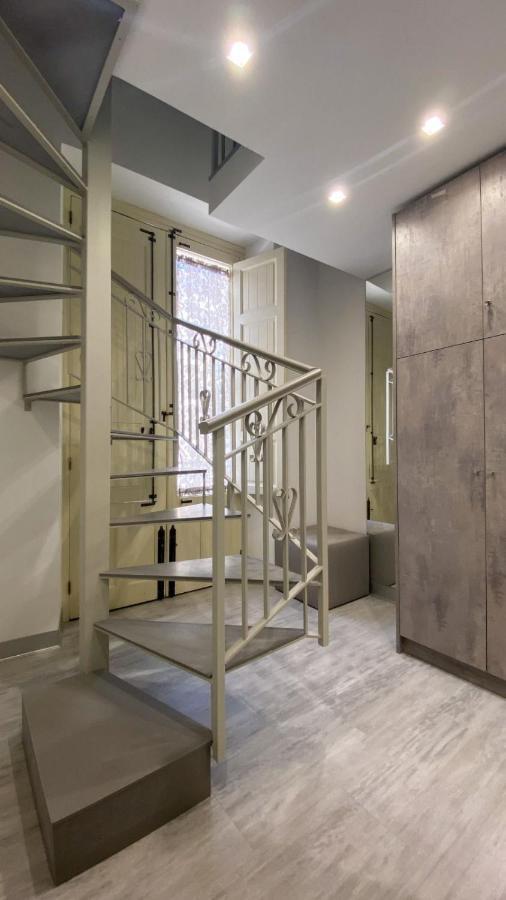 Palazzo Frami Hotell Acireale Eksteriør bilde