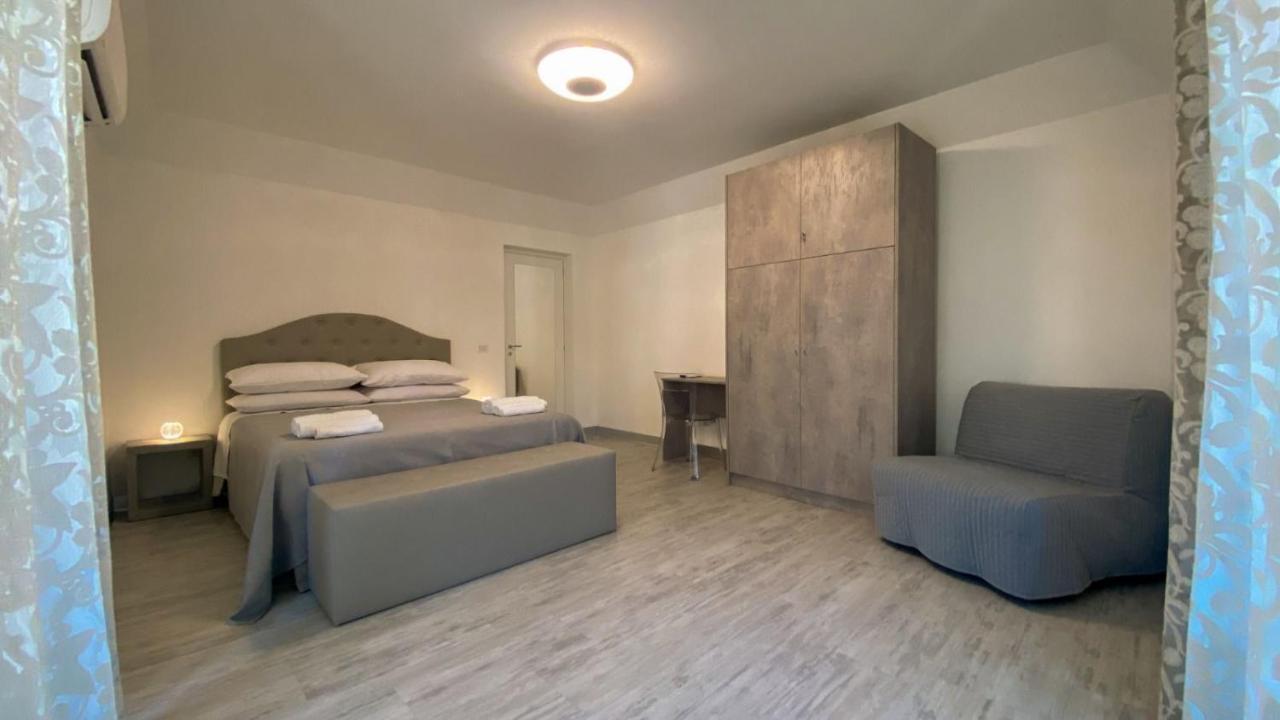 Palazzo Frami Hotell Acireale Eksteriør bilde