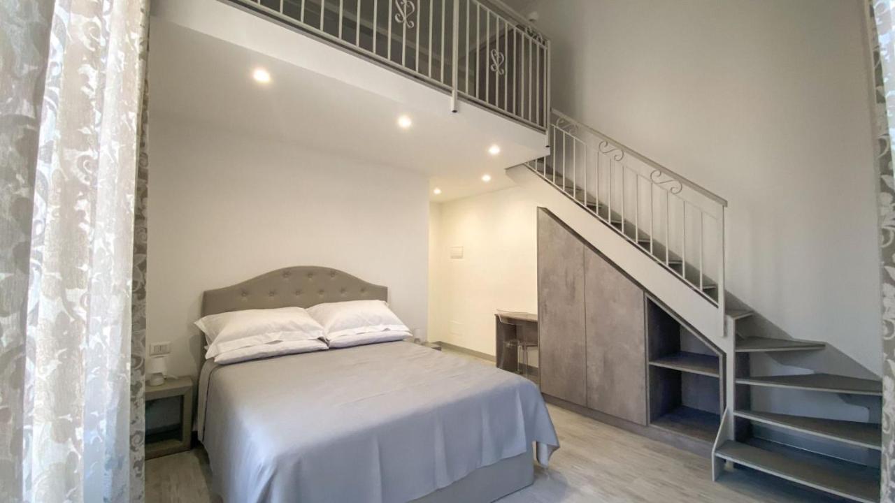 Palazzo Frami Hotell Acireale Eksteriør bilde